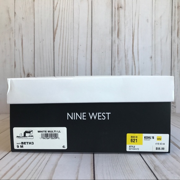 ⛔️Nine West Beth Strappy Sports Sandal - Picture 7 of 7